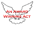 An Award Winning Act